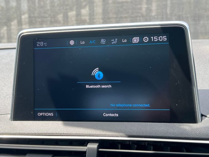 2017 Peugeot 3008