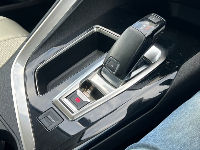 2017 Peugeot 3008