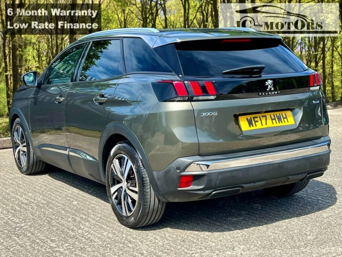 2017 Peugeot 3008