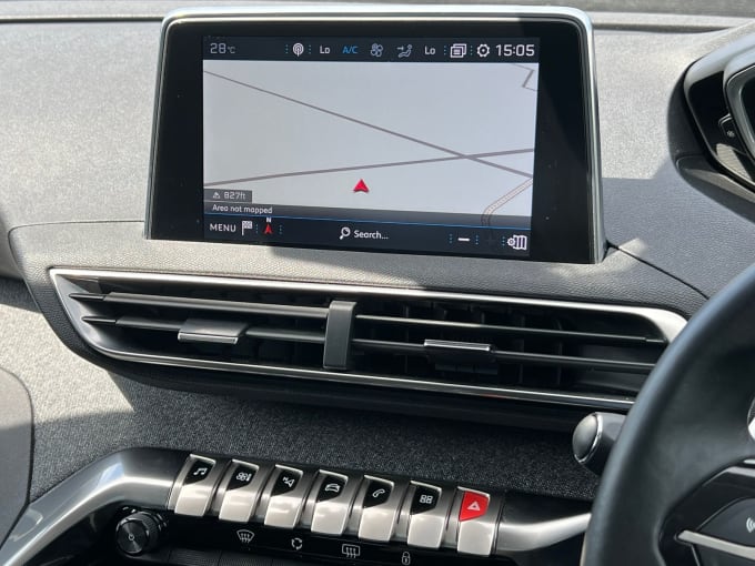 2017 Peugeot 3008