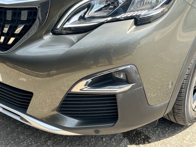 2017 Peugeot 3008