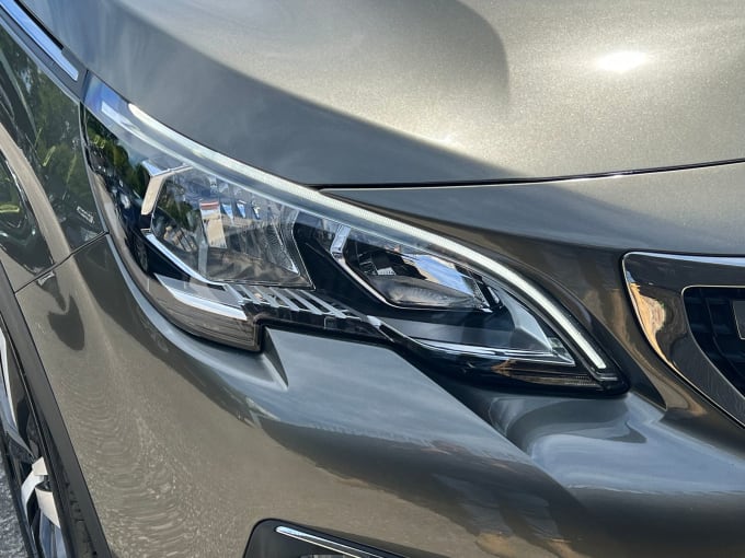 2017 Peugeot 3008