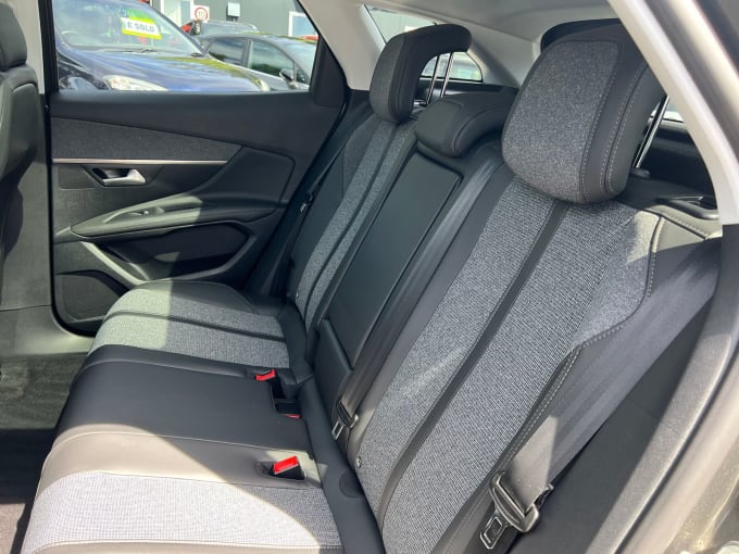 2017 Peugeot 3008