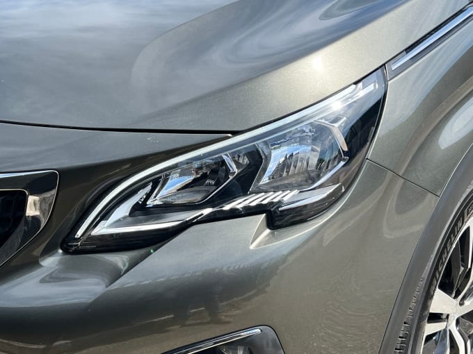2017 Peugeot 3008