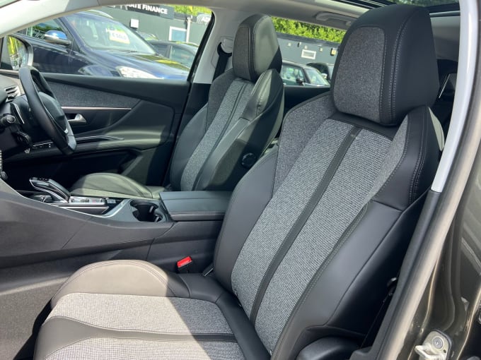 2017 Peugeot 3008
