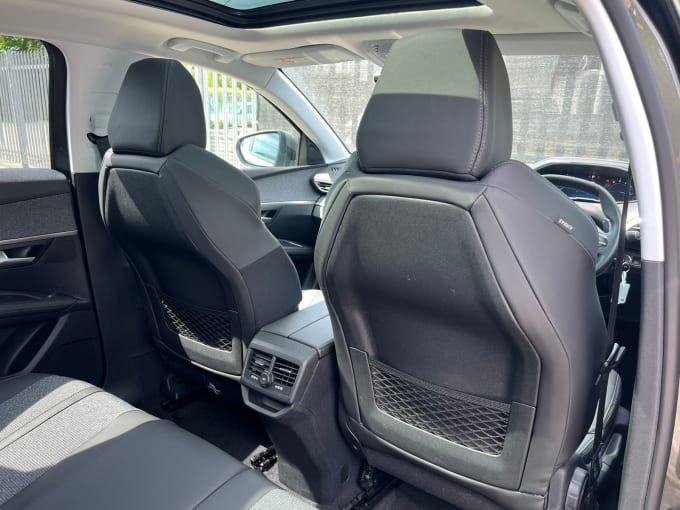 2017 Peugeot 3008