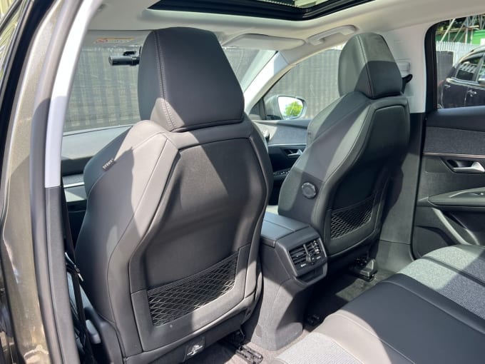 2017 Peugeot 3008