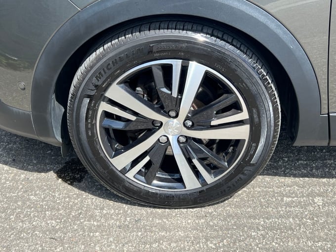 2017 Peugeot 3008