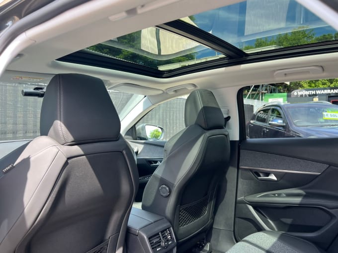 2017 Peugeot 3008