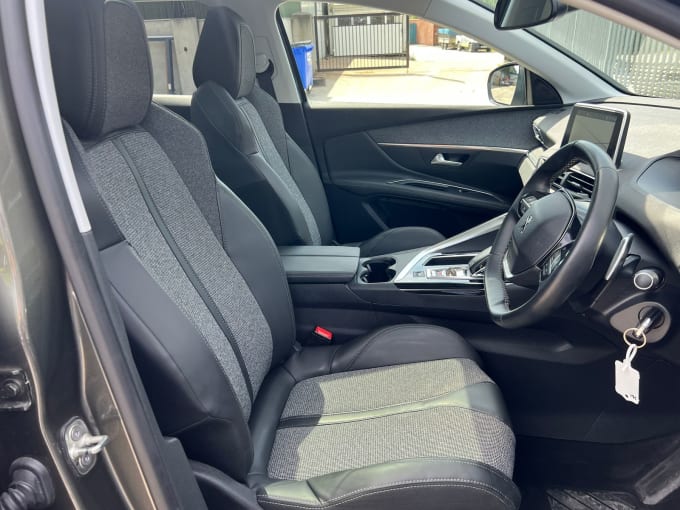 2017 Peugeot 3008
