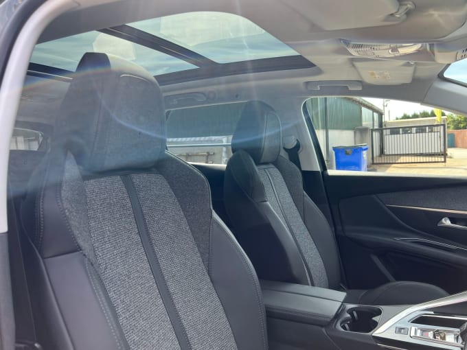 2017 Peugeot 3008