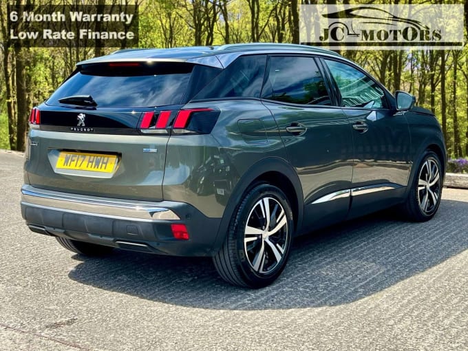 2017 Peugeot 3008
