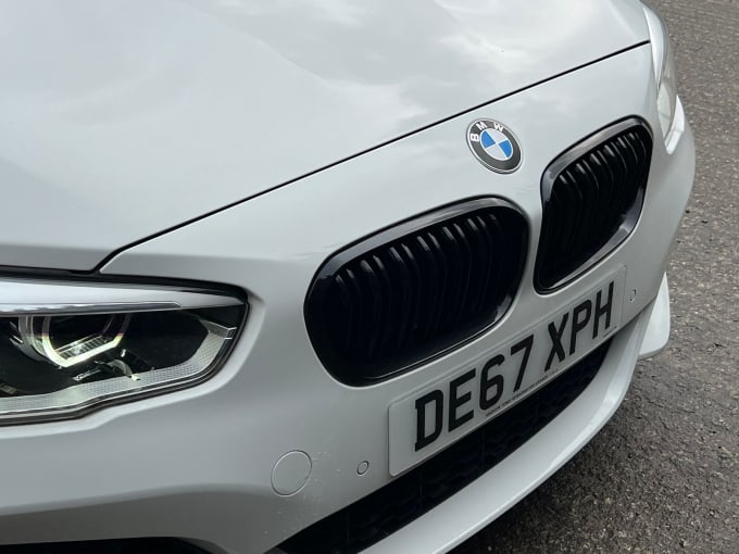 2017 BMW 1 Series
