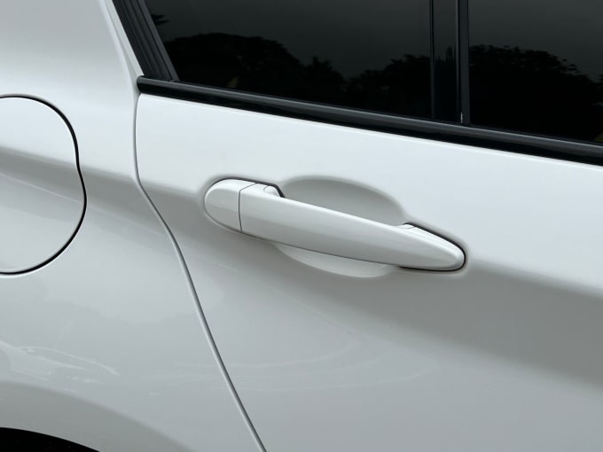 2017 BMW 1 Series