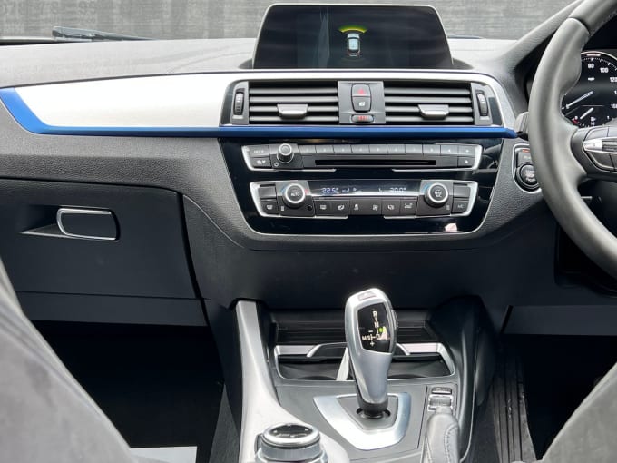 2017 BMW 1 Series