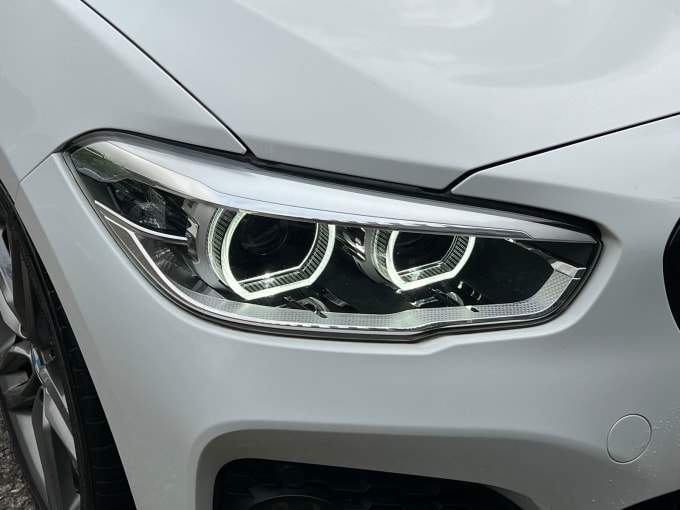 2017 BMW 1 Series