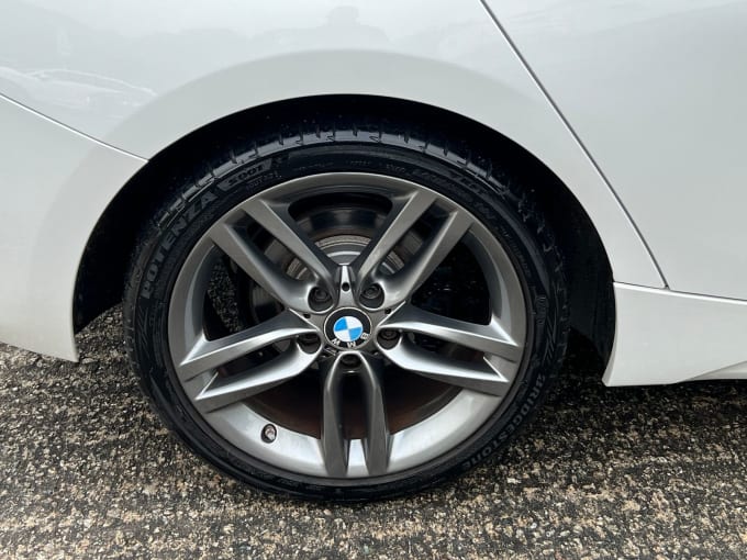 2017 BMW 1 Series