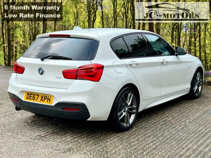 2017 BMW 1 Series