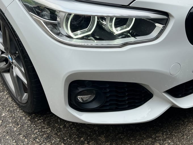 2017 BMW 1 Series