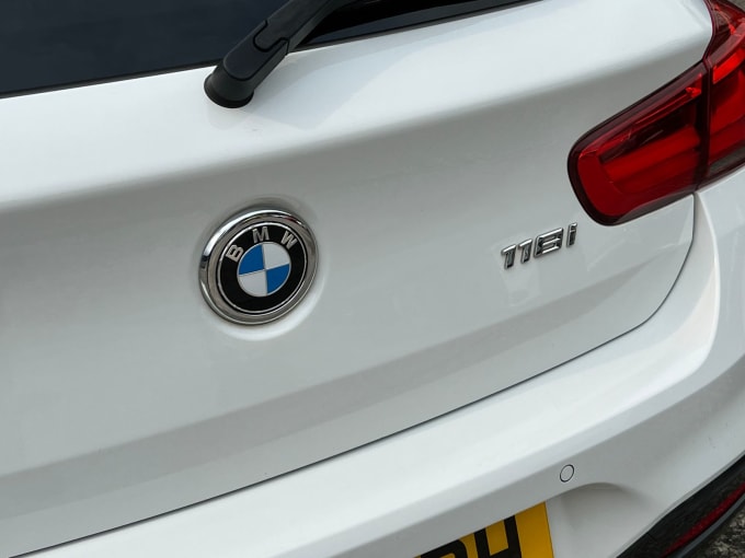 2017 BMW 1 Series