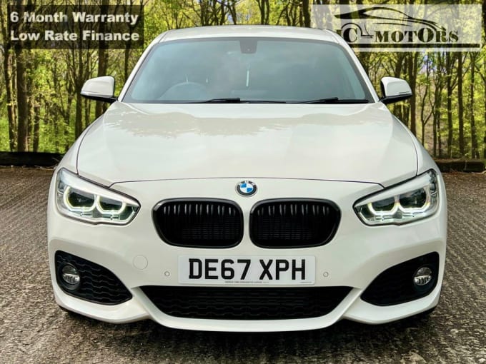 2017 BMW 1 Series