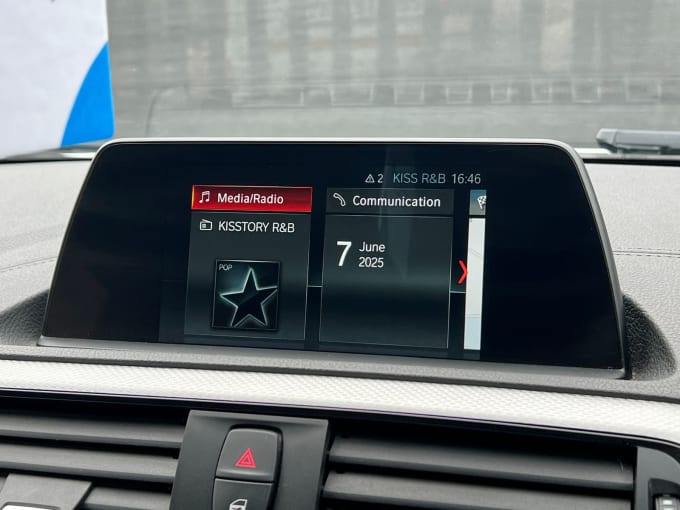 2017 BMW 1 Series