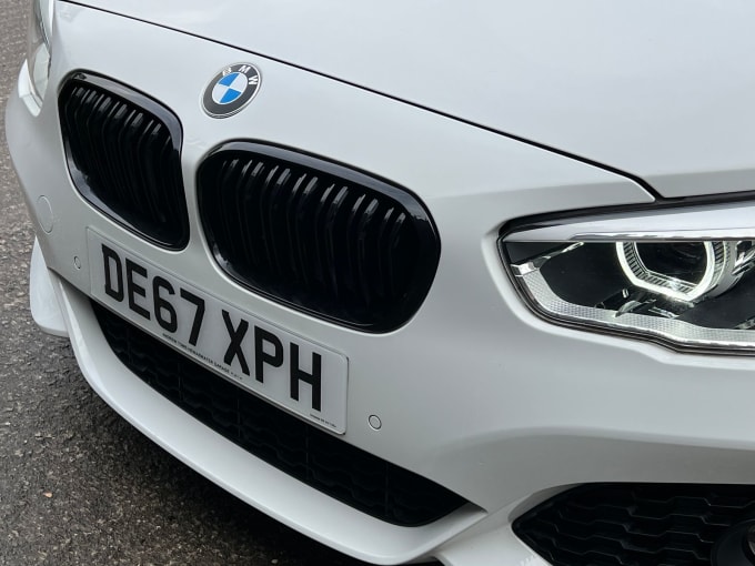 2017 BMW 1 Series