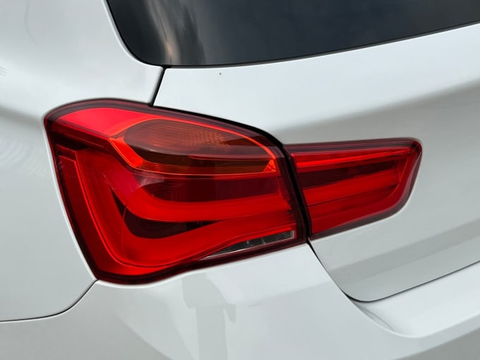 2017 BMW 1 Series