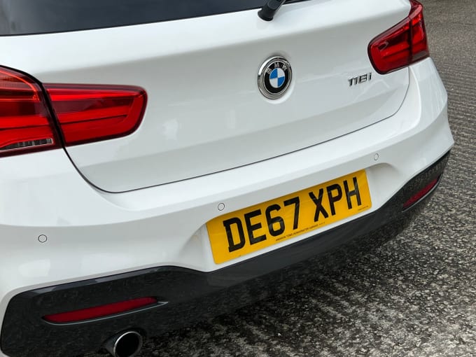 2017 BMW 1 Series