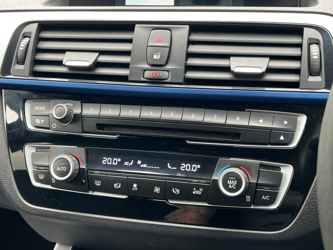 2017 BMW 1 Series