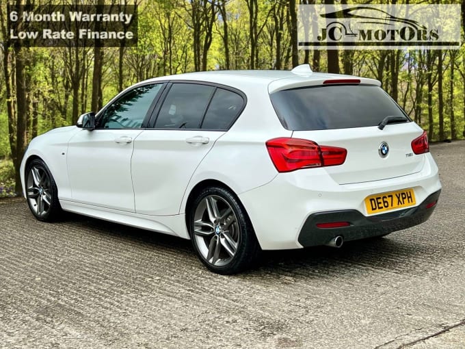 2017 BMW 1 Series