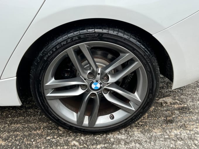 2017 BMW 1 Series