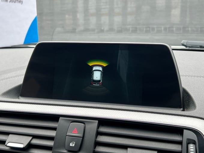 2017 BMW 1 Series