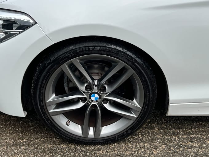 2017 BMW 1 Series