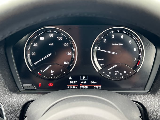 2017 BMW 1 Series