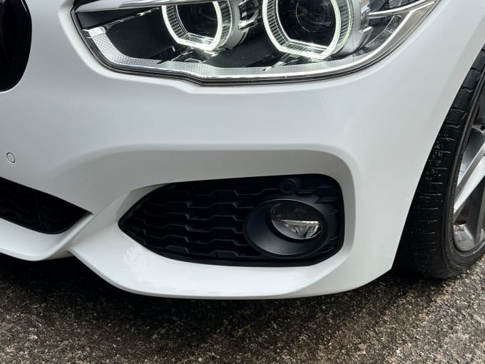 2017 BMW 1 Series