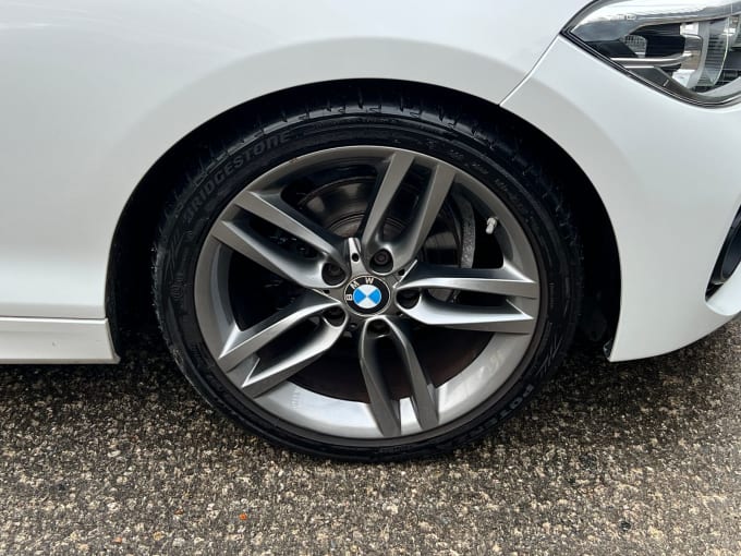 2017 BMW 1 Series