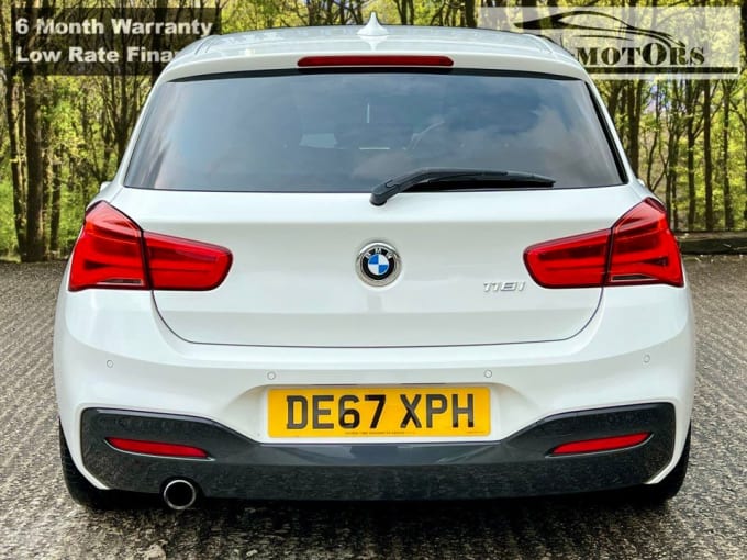2017 BMW 1 Series