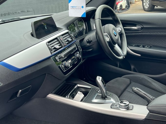2017 BMW 1 Series