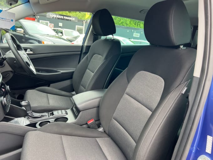 2020 Hyundai Tucson