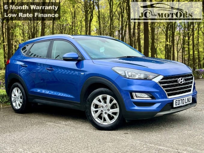 2020 Hyundai Tucson
