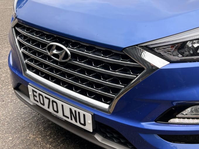 2020 Hyundai Tucson
