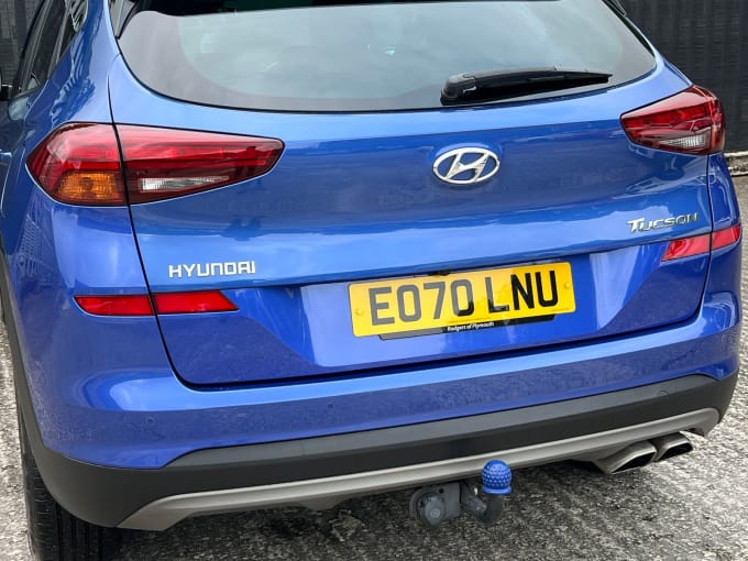 2020 Hyundai Tucson