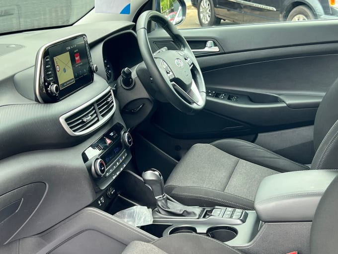 2020 Hyundai Tucson