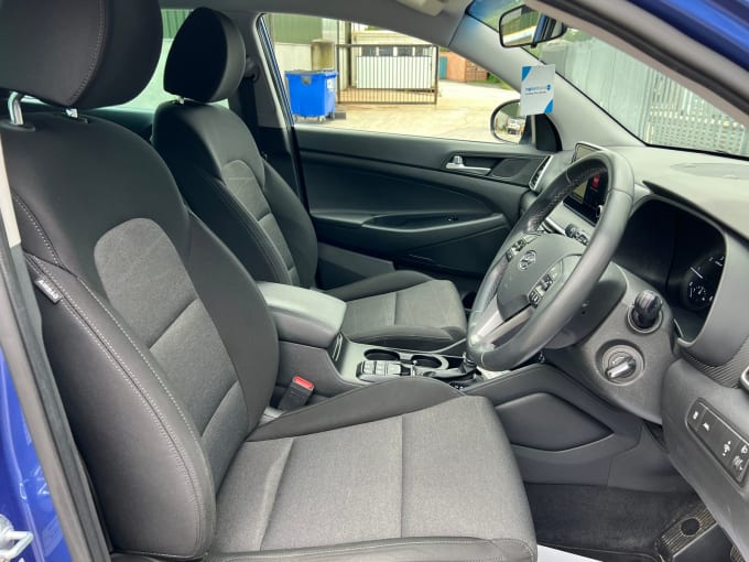 2020 Hyundai Tucson