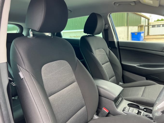 2020 Hyundai Tucson