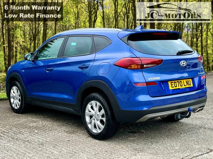2020 Hyundai Tucson