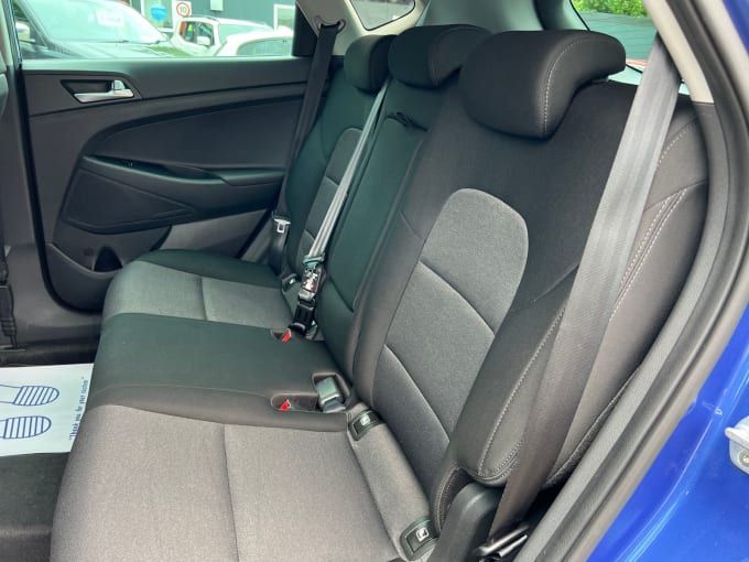 2020 Hyundai Tucson