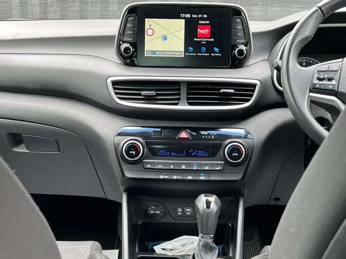 2020 Hyundai Tucson
