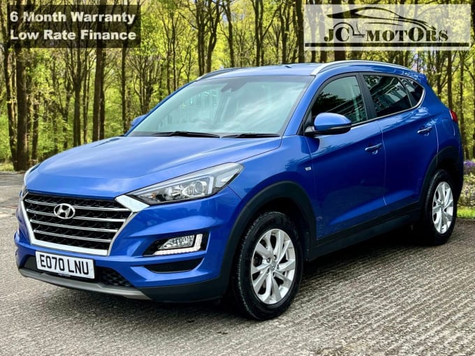 2020 Hyundai Tucson